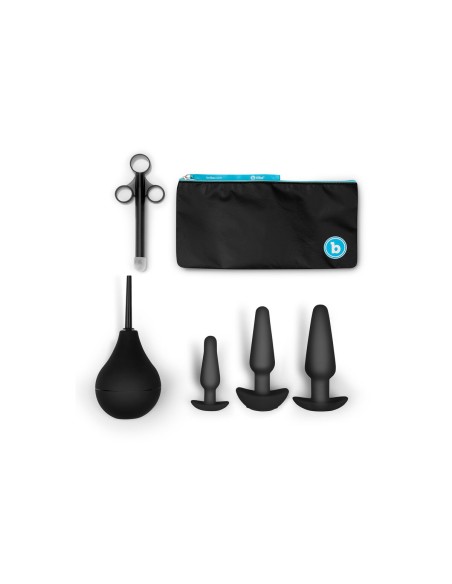 Plug Anal B-Vibe Training & Education
