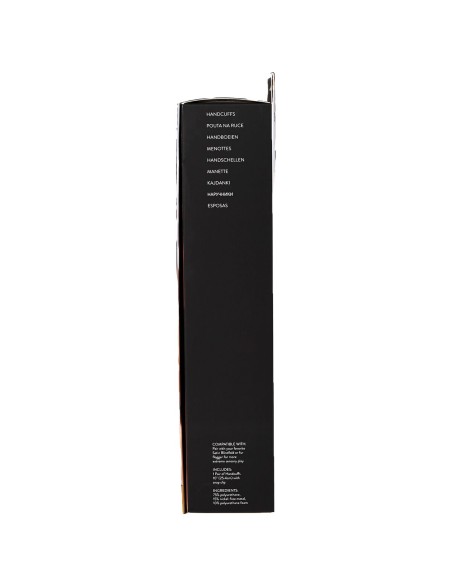 Menottes Saffron Sportsheets 80011 Noir