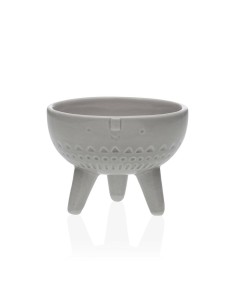 Cache-pot Versa Visage Céramique 10 x 8 x 10 cm