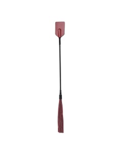 Chenille Sportsheets Tap & Tickle Rouge