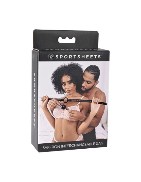 Boule Solide Sportsheets Interchangeable
