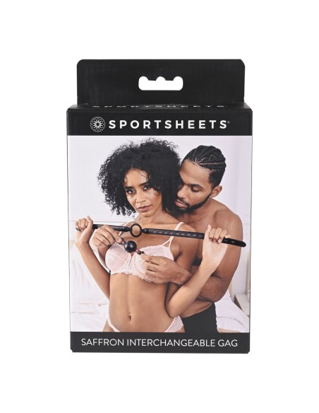 Boule Solide Sportsheets Interchangeable