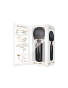 Vibromasseur Bodywand Noir