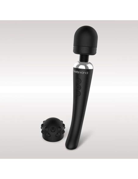 PalmPower -Recharge deMasseur PalmPower Curve Bodywand Bodywand Curve Noir