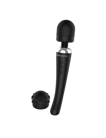 PalmPower -Recharge deMasseur PalmPower Curve Bodywand Bodywand Curve Noir