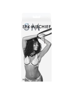 Kit Grand Plaisir Sportsheets Sex & Mischief Shadow Secrets 3 Pièces