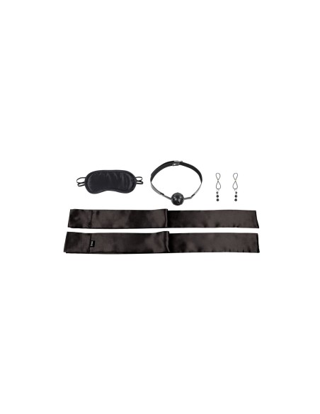 Kit Grand Plaisir Sportsheets Sex & Mischief Shadow Secrets 3 Pièces