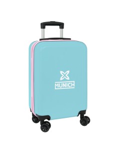 Valise cabine Munich munich Celeste 20'' 20 L 34,5 x 55 x 20 cm
