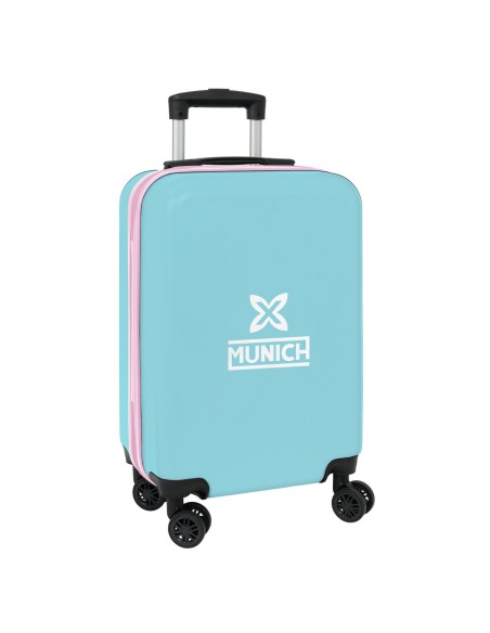 Valise cabine Munich munich Celeste 20'' 20 L 34,5 x 55 x 20 cm