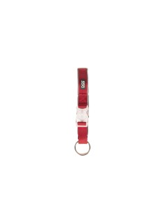 Collier pour Chien Dog Gone Smart Rouge 12 Lumière