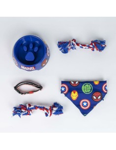 Coffret de bienvenue pour chiens The Avengers 5 Pièces