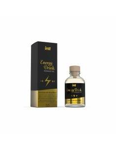 Huile de massage érotique Intt 30 ml Boisson énergétique