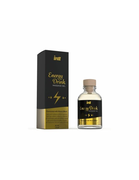 Huile de massage érotique Intt 30 ml Boisson énergétique