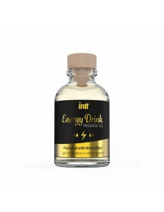 Huile de massage érotique Intt 30 ml Boisson énergétique 2