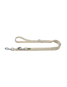 Laisse pour Chien Hunter DIVO UP Beige 1,5 x 200 cm 2