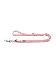 Laisse pour Chien Hunter DIVO UP Rose 1,5 x 200 cm 2