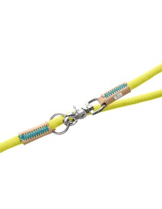 Laisse pour Chien Hunter MALIA Citron 1 x 200 cm 2