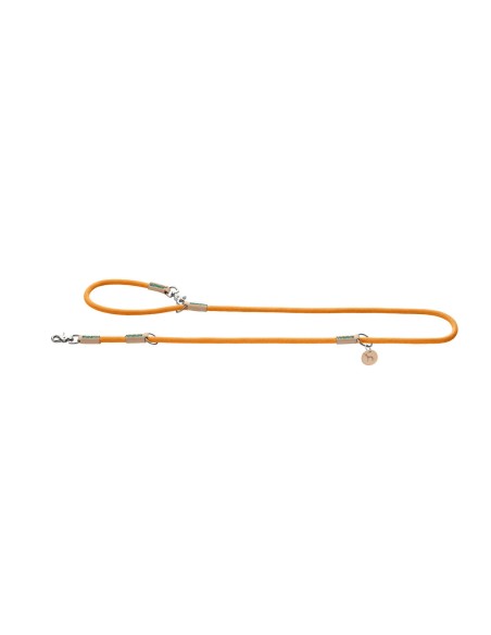Laisse pour Chien Hunter MALIA Orange 1 x 200 cm