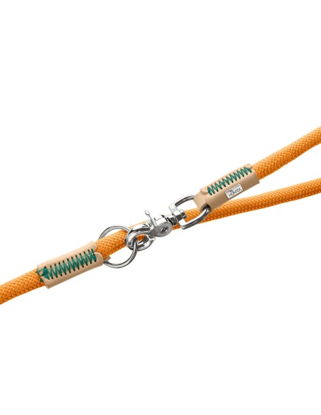 Laisse pour Chien Hunter MALIA Orange 1 x 200 cm