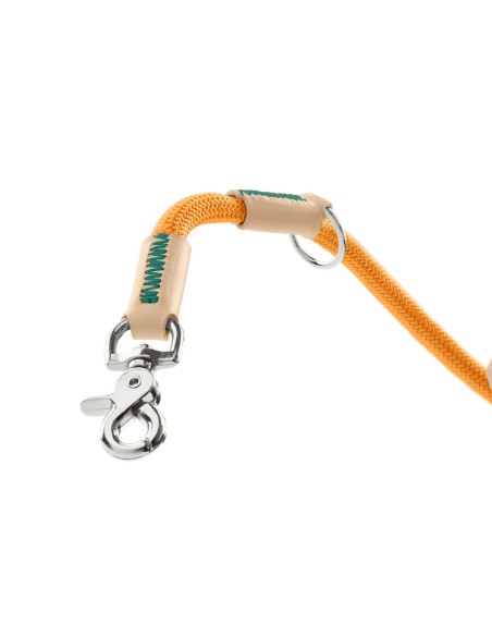 Laisse pour Chien Hunter MALIA Orange 1 x 200 cm