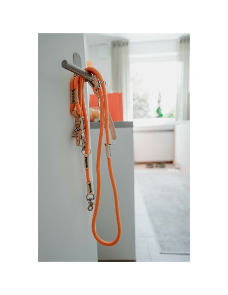 Laisse pour Chien Hunter MALIA Orange 1 x 200 cm