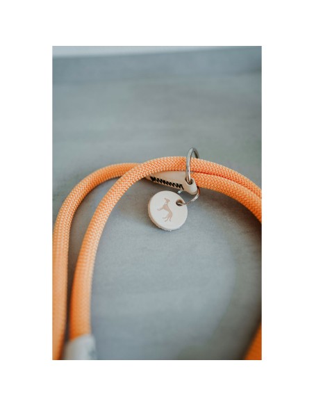Laisse pour Chien Hunter MALIA Orange 1 x 200 cm
