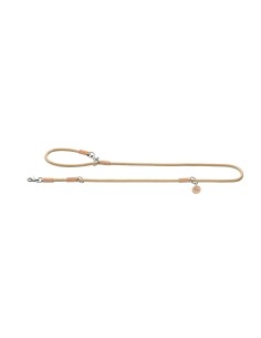 Laisse pour Chien Hunter MALIA Beige 1 x 200 cm