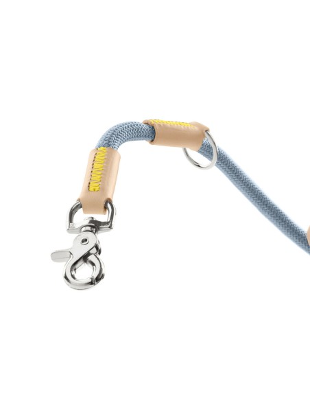 Laisse pour Chien Hunter MALIA Bleu 1 x 200 cm
