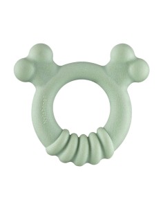 Jouet pour chien Nylabone SENSORY TACTILE RING Vert Beurre de cacahuètes Poulet S 2