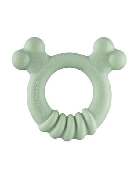 Jouet pour chien Nylabone SENSORY TACTILE RING Vert Beurre de cacahuètes Poulet S