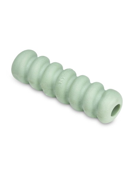 Jouet pour chien Nylabone SENSORY TACTILE STICK Vert Beurre de cacahuètes Bacon S