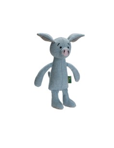 Jouet pour chien Hunter Marle Bleu Cochon