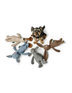 Jouet pour chien Hunter Marle Bleu Cochon 2