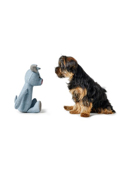 Jouet pour chien Hunter Marle Bleu Cochon