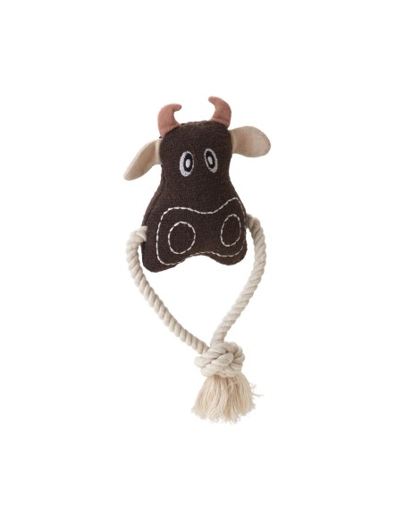 Jouet pour chien Hunter Nebraska Marron Vache