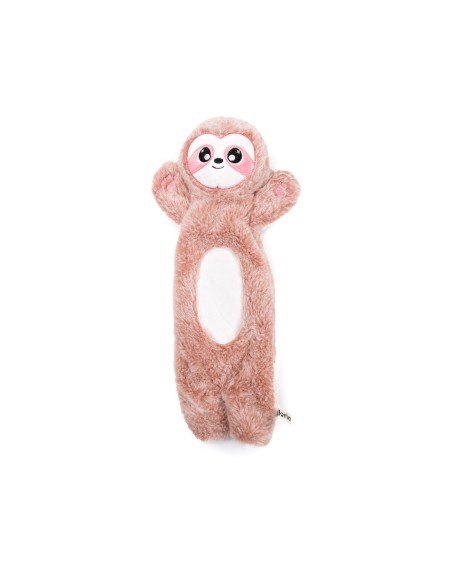 Jouet pour chien en peluche Gloria Mandi Rose Polyester polypropylène