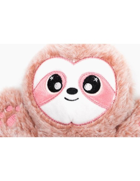 Jouet pour chien en peluche Gloria Mandi Rose Polyester polypropylène