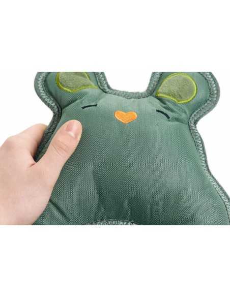 Jouet pour chien Hunter Tough Tundra Vert Souris