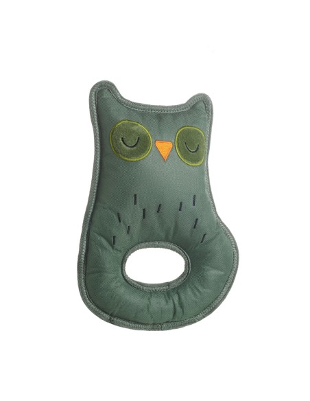 Jouet pour chien Hunter Tough Tundra Vert Hibou