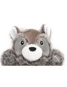 Jouet pour chien en peluche Gloria Frida Gris Polyester polypropylène 2