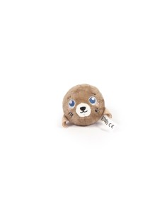 Jouet pour chien en peluche Gloria MINI NIKKA Marron Polyester polypropylène