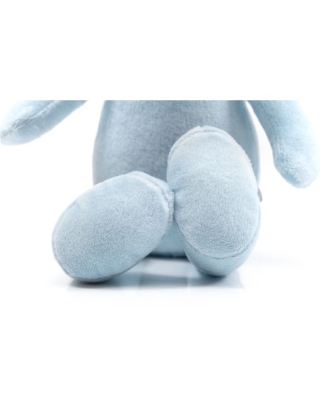 Jouet pour chien en peluche Gloria MINI OTTO Bleu Polyester polypropylène