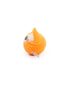 Jouet pour chien en peluche Gloria Orion Orange Polyester polypropylène 2