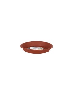 Sous-pot Dem Greentime Marron ø 14 x 2 cm (12 Unités) 2