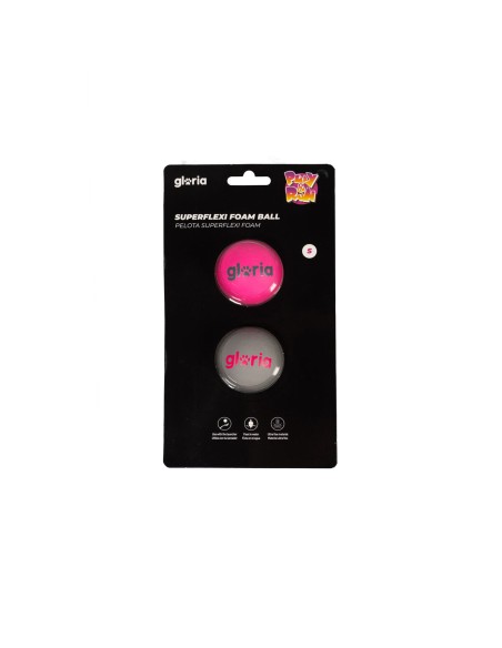 Boule pour animaux de compagnie Gloria PLAY AND RUN Gris Mousse TPR S