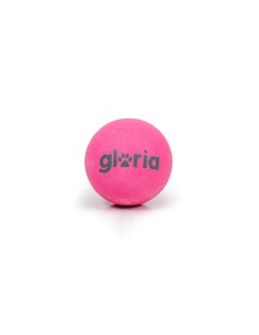 Boule pour animaux de compagnie Gloria PLAY AND RUN Gris Mousse TPR S 2