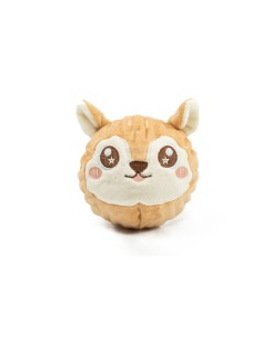Jouet pour chien en peluche Gloria SIRIUS Marron Polyester polypropylène