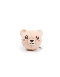 Jouet pour chien en peluche Gloria Lyra Beige Polyester polypropylène