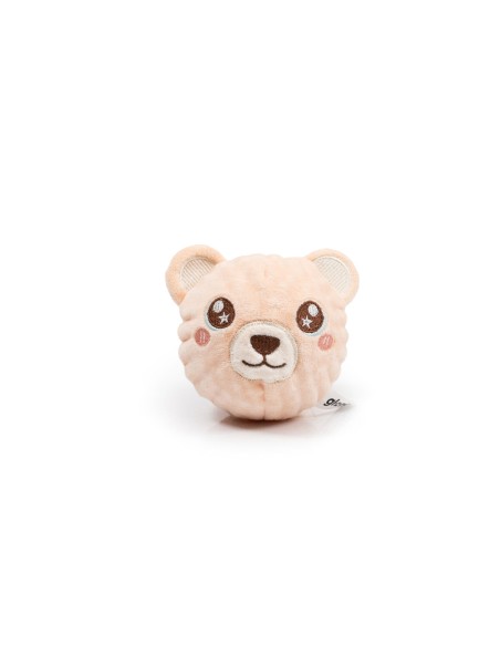 Jouet pour chien en peluche Gloria Lyra Beige Polyester polypropylène