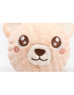 Jouet pour chien en peluche Gloria Lyra Beige Polyester polypropylène 2